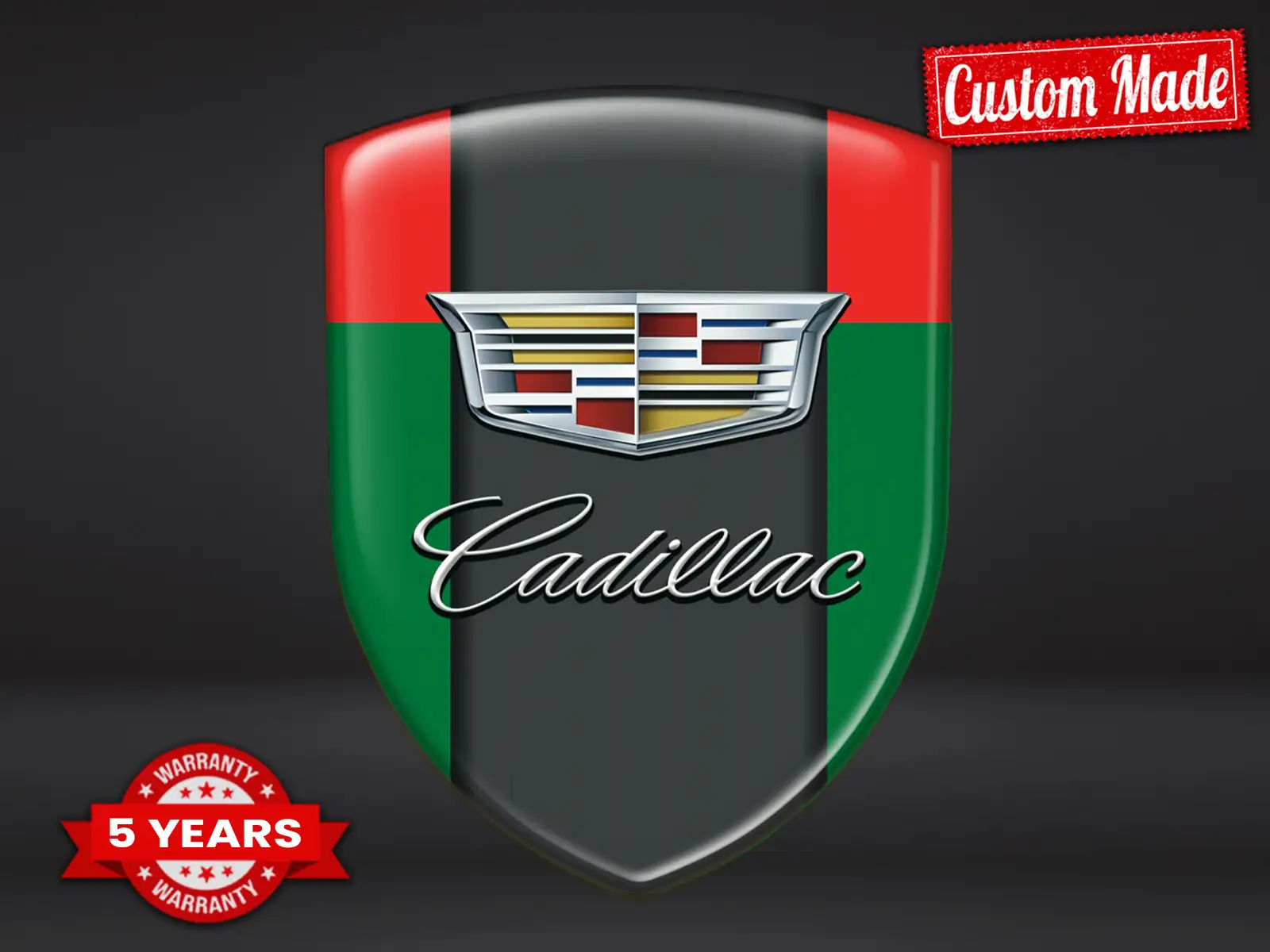 Cadillac Fahrzeuglogos Pro Max Stilvoll Robust Design